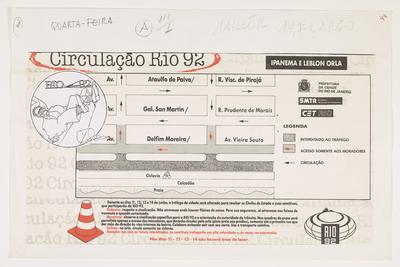 Decretado estado de sítio no Rio