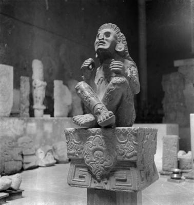 Escultura pré-colombiana