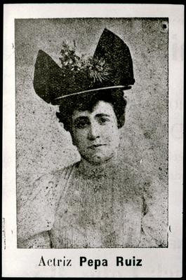 Pepa Ruiz (reprodução)