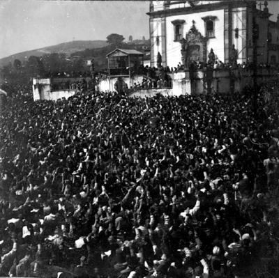 Romaria - Jubileu do Santuário Diocesano do Bom Jesus de Matosinhos