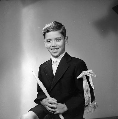 Roberto Smith - criança