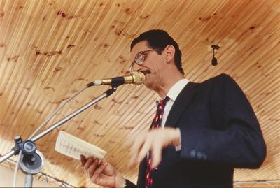 Campanha de Jânio Quadros para a prefeitura