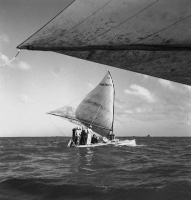 Jangadas e jangadeiros