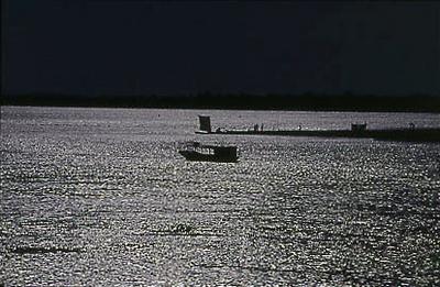 Série Amazonas - Embarcação