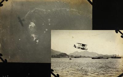 Hidroavião Macchy 7