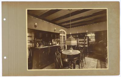 Projeto arquitetônico do escritório Freire & Sodré Engenheiros