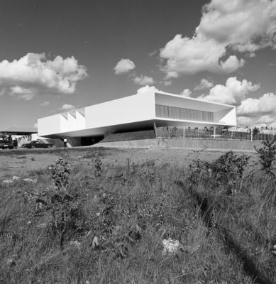 Vistas gerais de Brasília