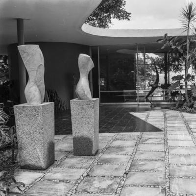 Esculturas de Alfredo Ceschiatti