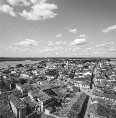 São Luís, casario, telhados