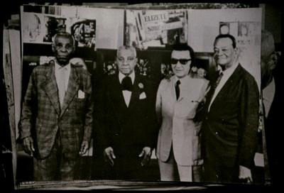 Donga, João da Baiana e Pixinguinha (reprodução)