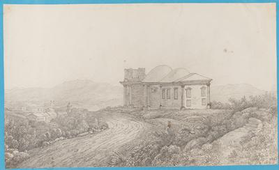 Eglise St Charles, prés Marianna