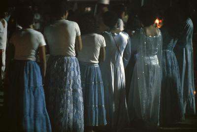 Série Festa de Iemanjá