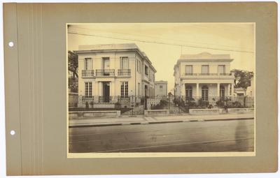 Projeto arquitetônico do escritório Freire & Sodré Engenheiros