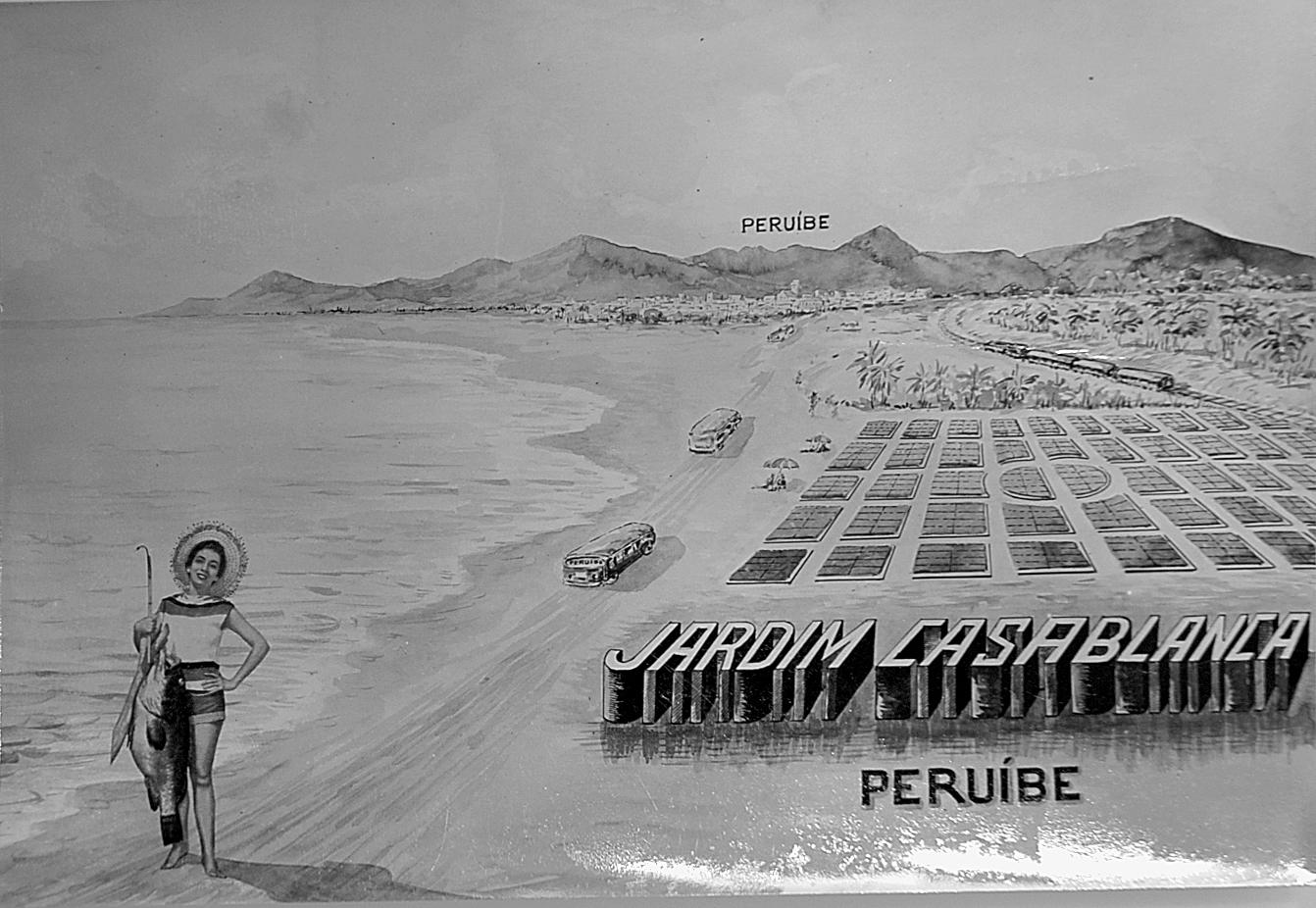 Jardim Casablanca - Praia Grande (reprodução)