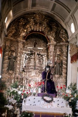 Igreja de Santo Antônio - altar