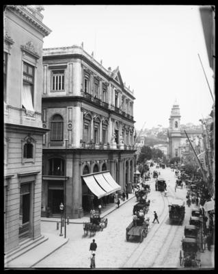 Rua Primeiro de Março