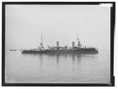 Marinha - navio não identificado