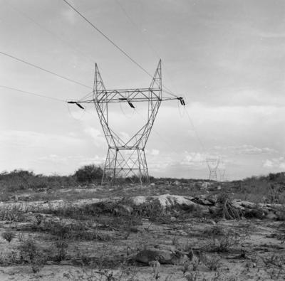 Arredores da Cachoeira de Paulo Afonso