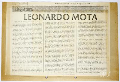 Leonardo Mota