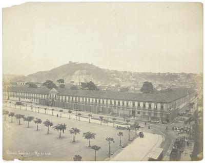 Quartel General do Campo da Aclamação