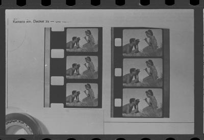 Reprodução de artigo sobre o filme super-oito