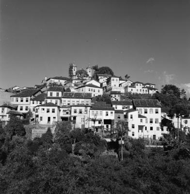 Vista de Ouro Preto