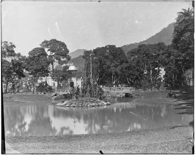 Jardim do Palácio do Catete