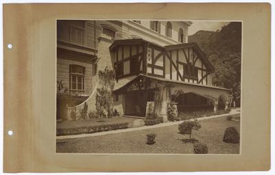 Projeto arquitetônico do escritório Freire & Sodré Engenheiros