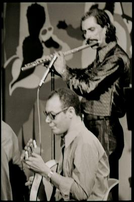 Izaías Bueno de Almeida e Carlos Poyares