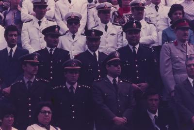 Parada da Semana da Pátria