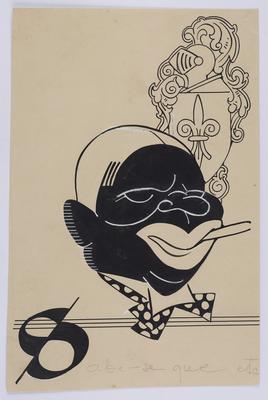 [O unico preto da familia]