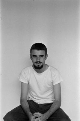 Igor, amigo de Jorge Bodanzky e estudante da UnB