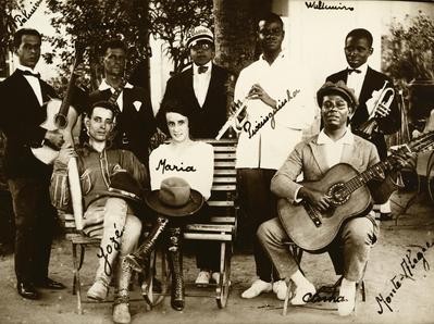 Raul Palmieri, Pixinguinha e China