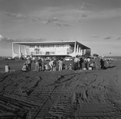 Palácio do Planalto