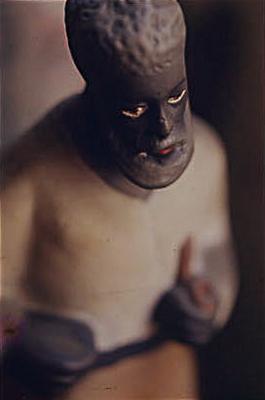 Série Estatuária de Umbanda