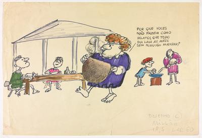 Millôr e os grandes condicionamentos históricos