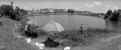 Lazer no parque Cidade de Toronto