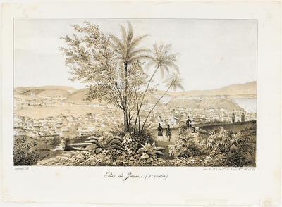 Rio de Janeiro. (1ª. vista)