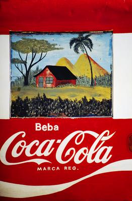 Flagrante de rua - placas, letreiros e cartazes