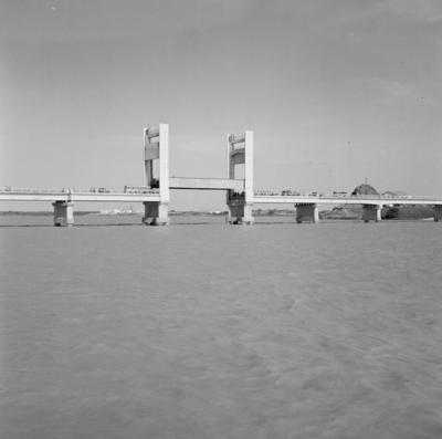 Ponte sobre o Rio São Francisco