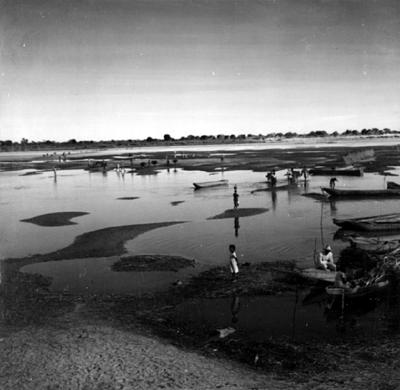 Cena do Rio São Francisco