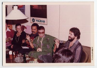 Elizeth Cardoso e grupo