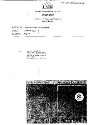 1º de junho aniversário da Cidade