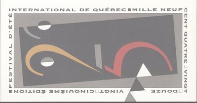 Festival D'Été International de Québec