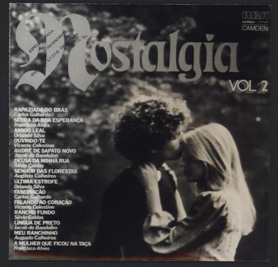 Nostalgia (capa de disco)