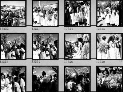 Festa de Iemanjá em Rio Vermelho