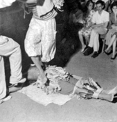 Cavalo Marinho, festa popular