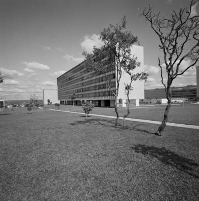 Aspectos urbanos de Brasília