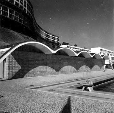 Conjunto Habitacional do Pedregulho, projeto de Affonso Eduardo Reidy