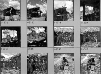 Expedição do SPI que estabeleceu os primeiros contatos com o povo Asuriní do Tocantins